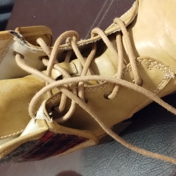 Rampage Plaid Boots - Picture 11 of 11